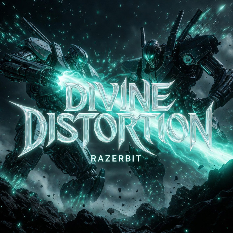DIVINEDISTORTION封面