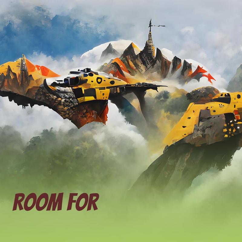 RoomFor封面