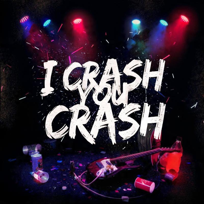 ICrash,UCrash封面