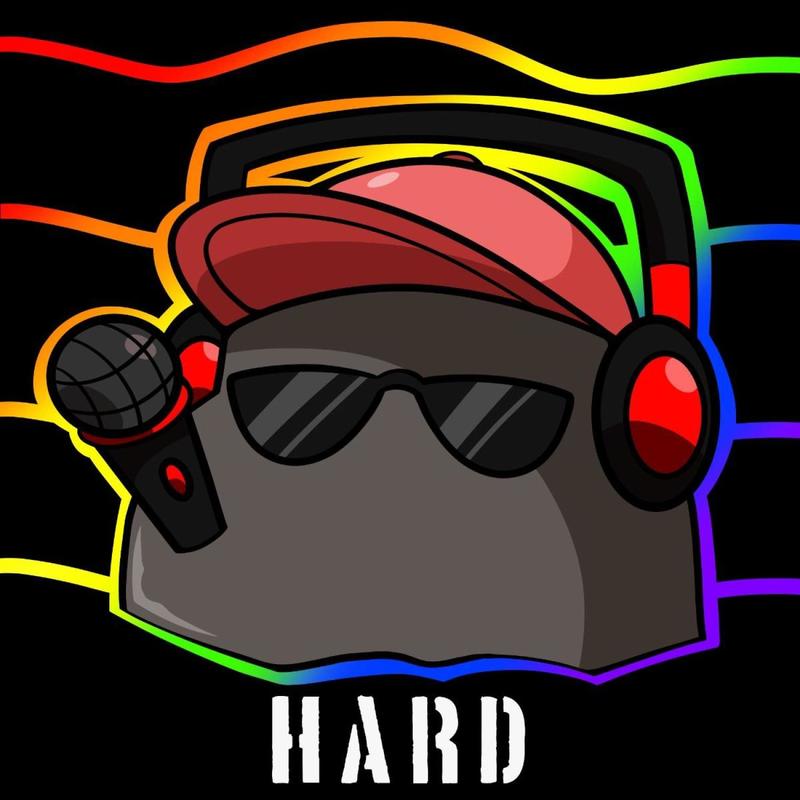 Hard封面