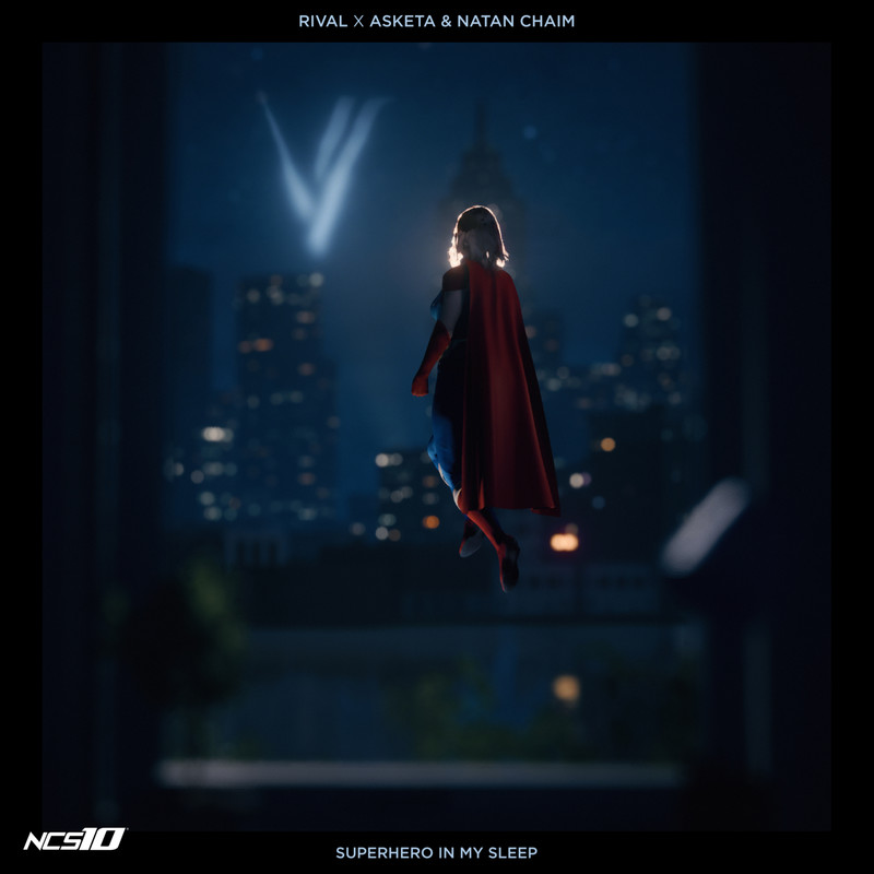 SuperheroInMySleep封面