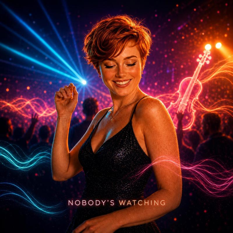 Nobody'sWatching封面