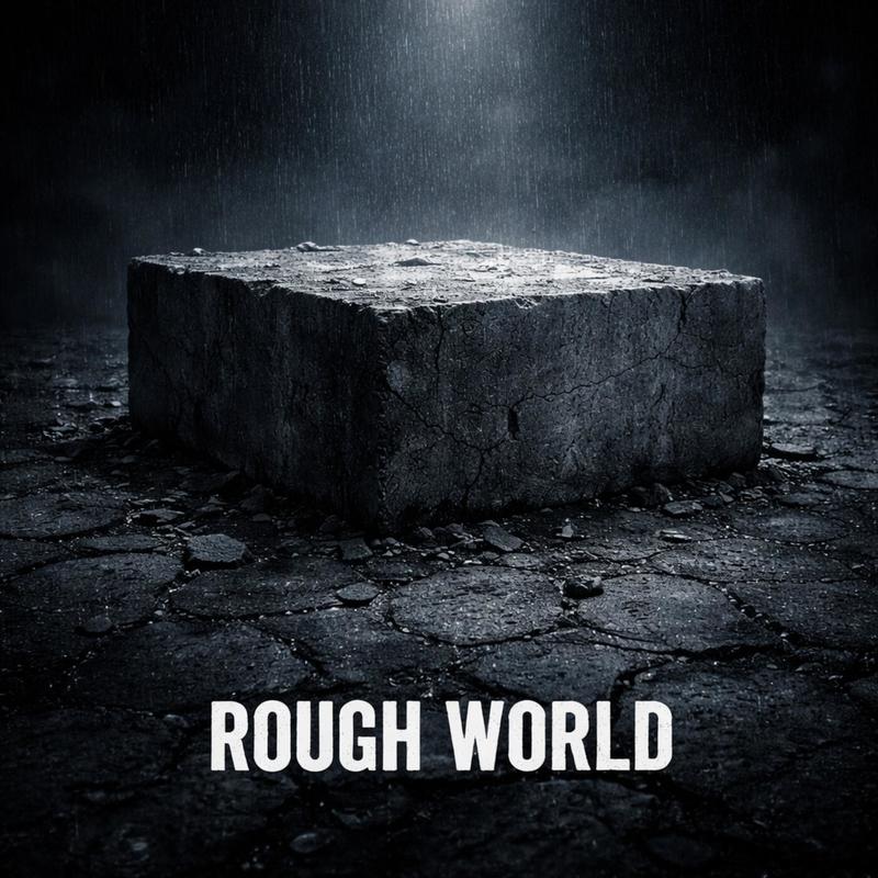 ROUGHWORLD封面