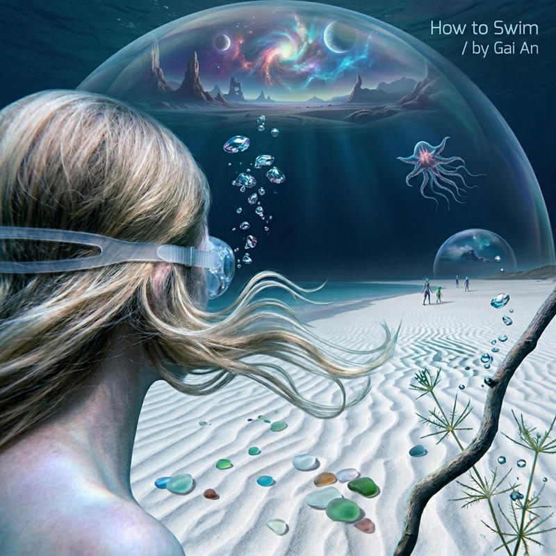 HowtoSwim封面