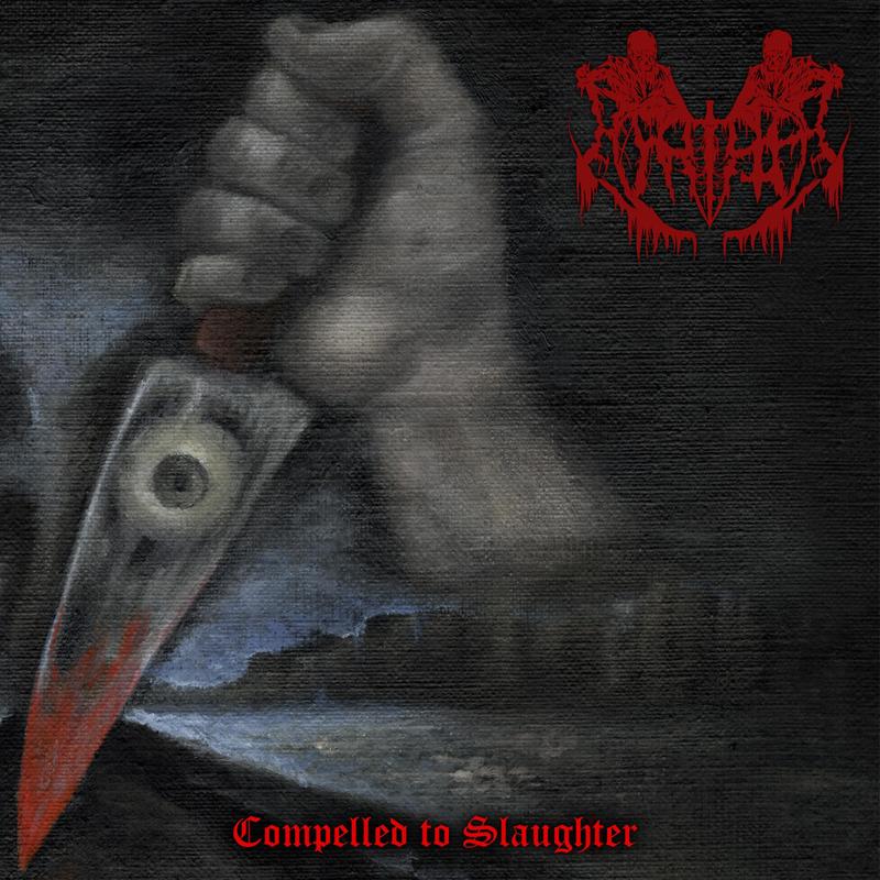 CompelledToSlaughter封面