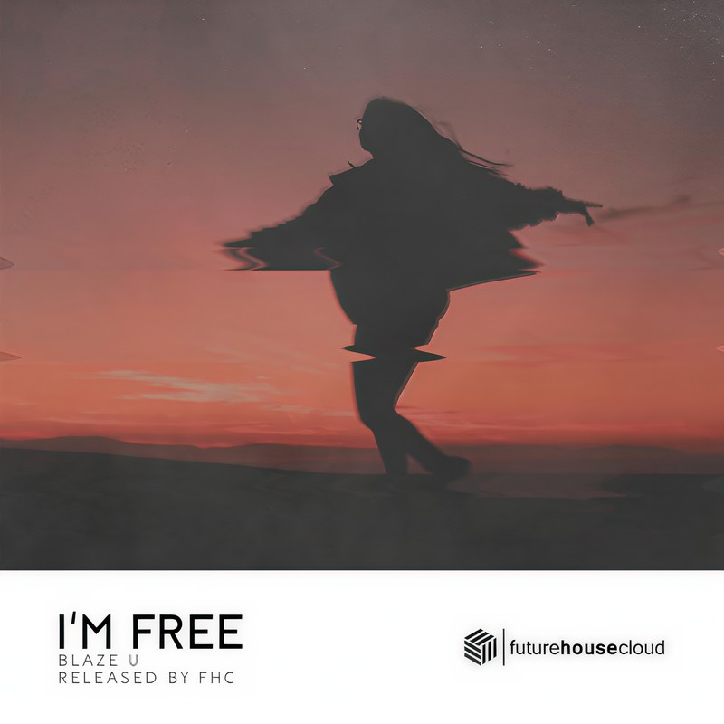 I'mFree封面