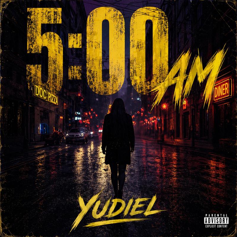 5:00AM封面