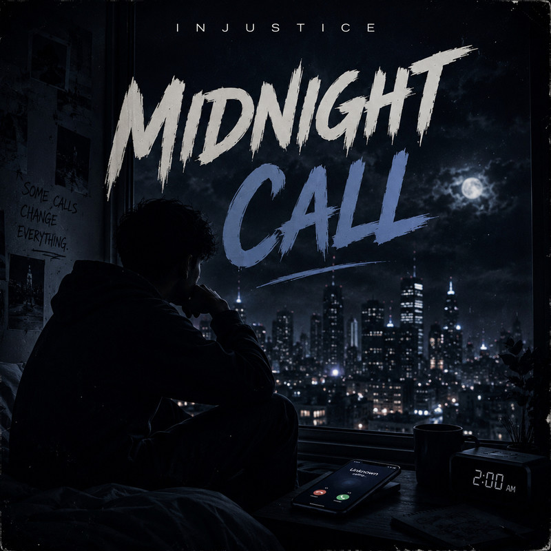 MidnightCall封面