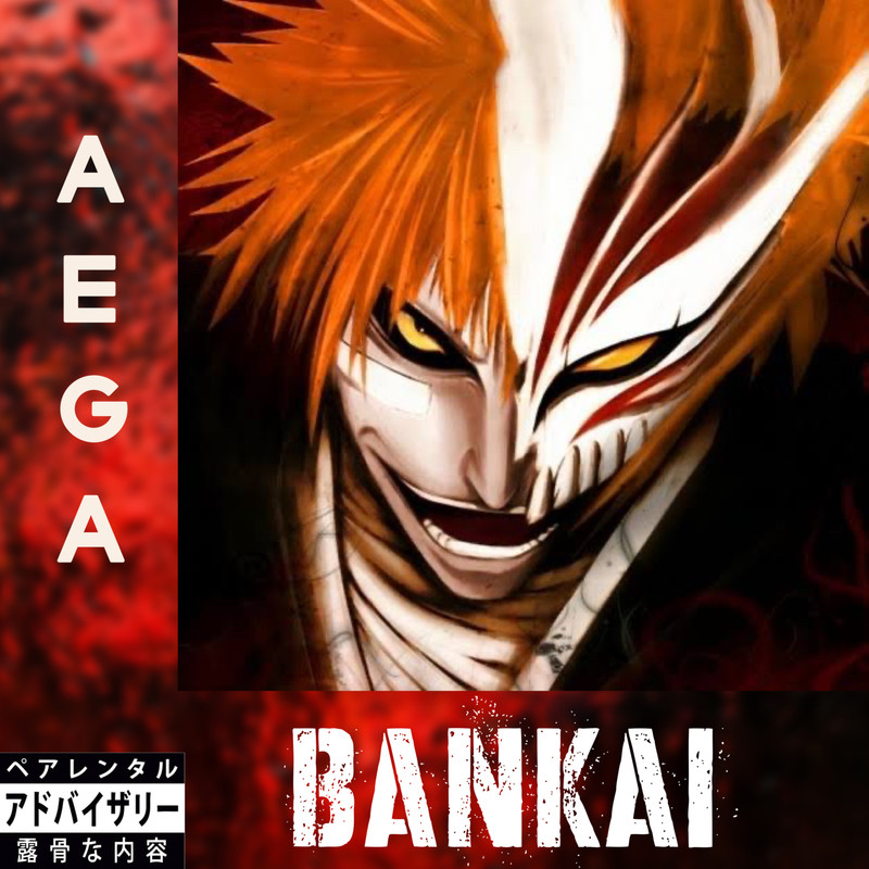 BANKAI封面