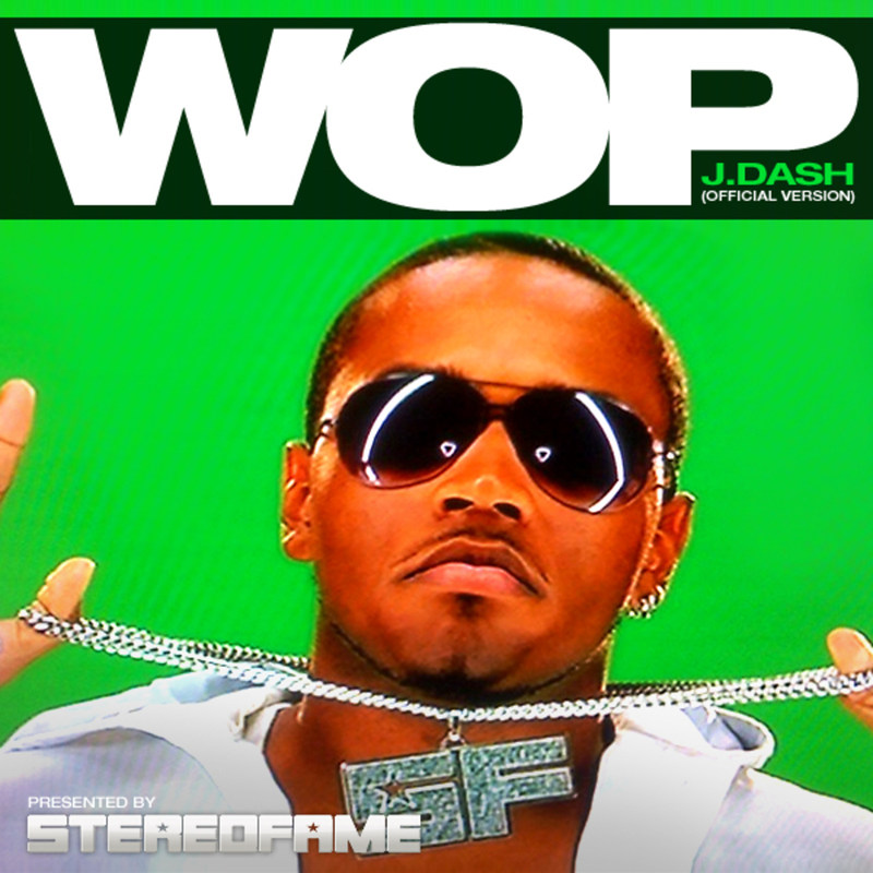 Wop封面