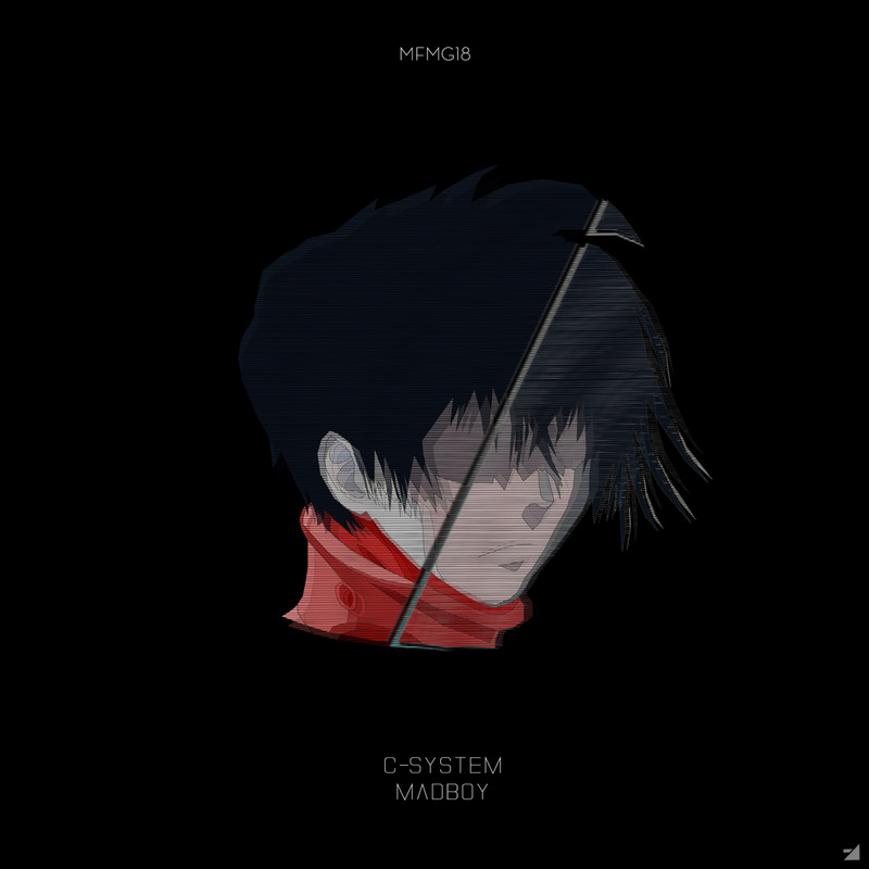 Madboy封面