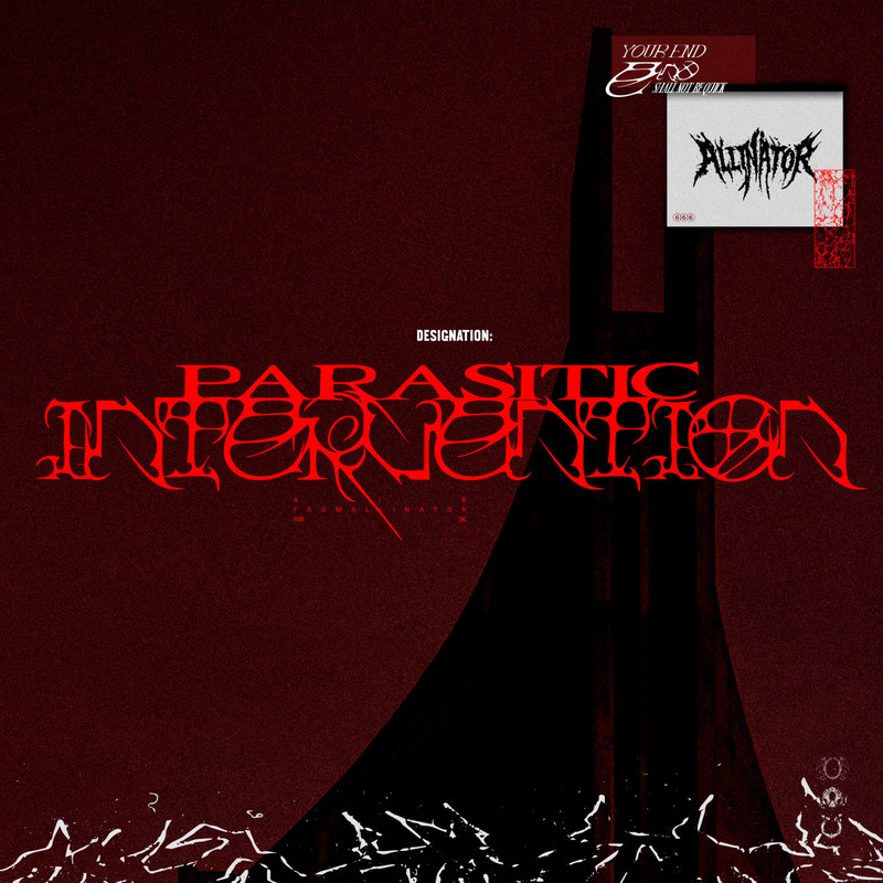 PARASITIC封面