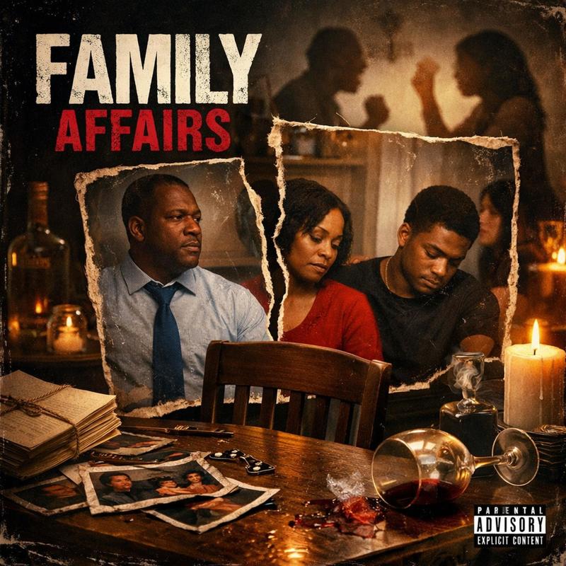 FamilyAffairs封面