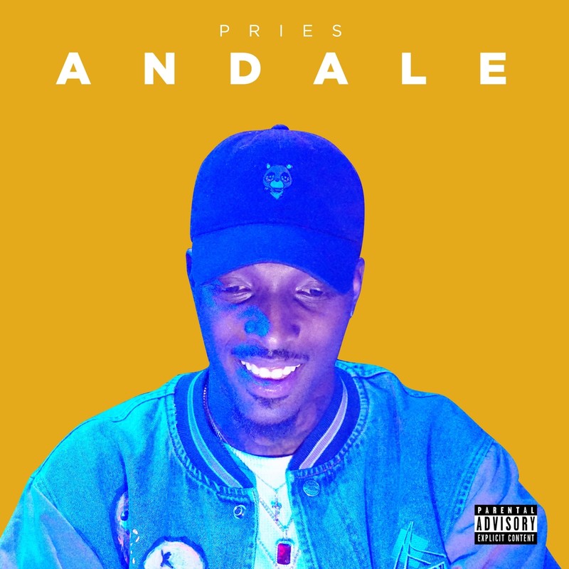 Andale封面