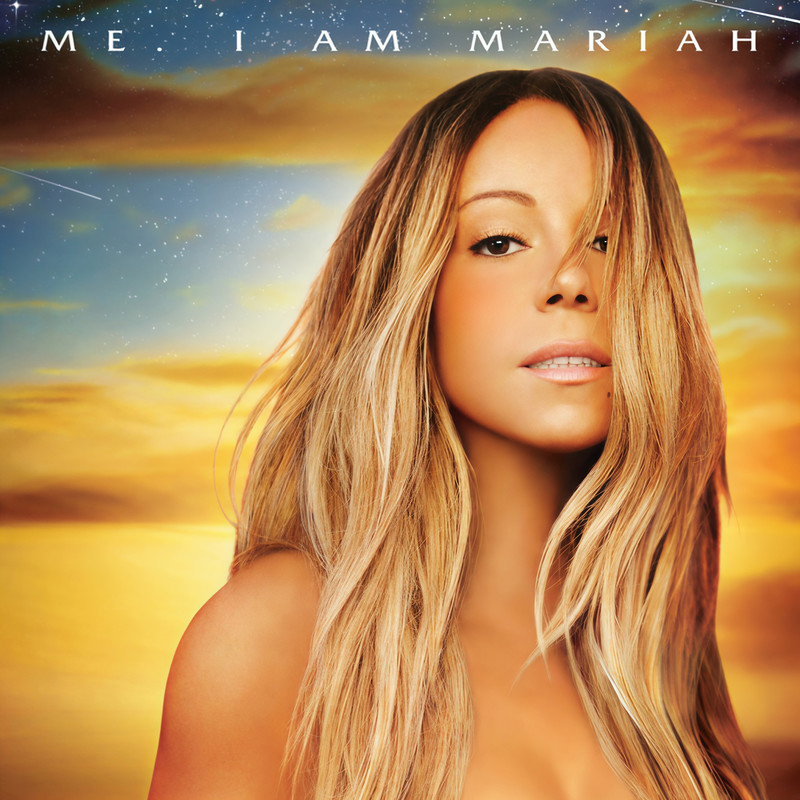 Me.IAmMariah...TheElusiveChanteuse封面