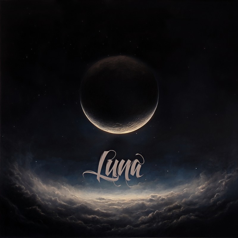 Luna封面