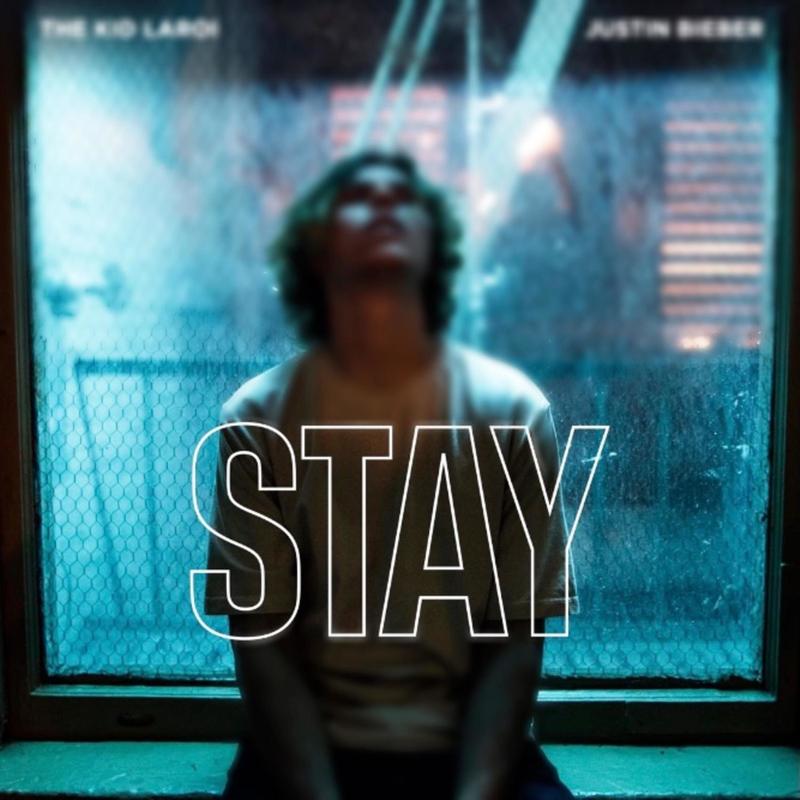 Stay封面