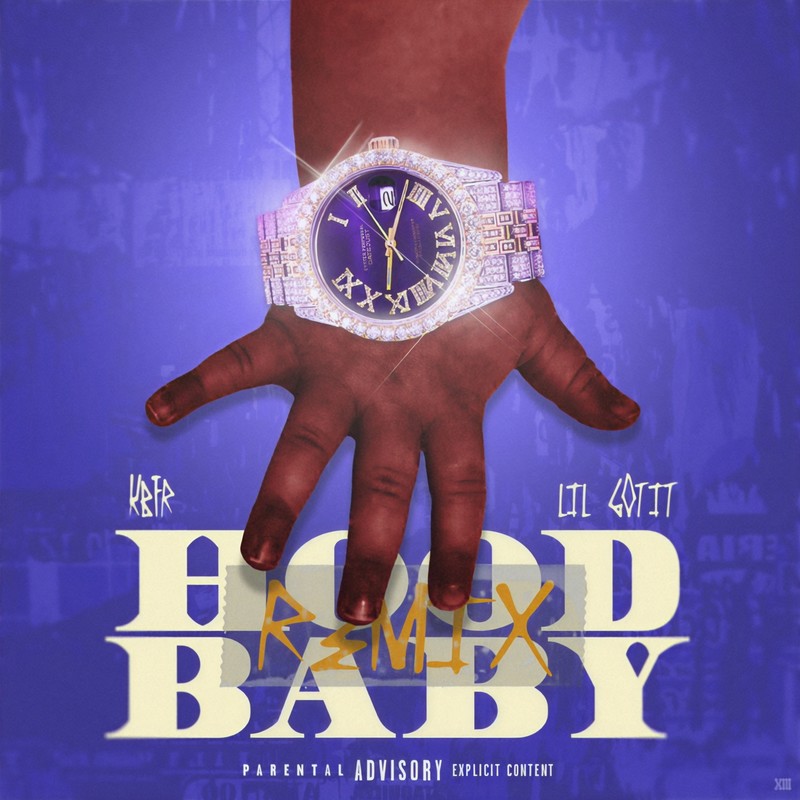 HoodBaby封面