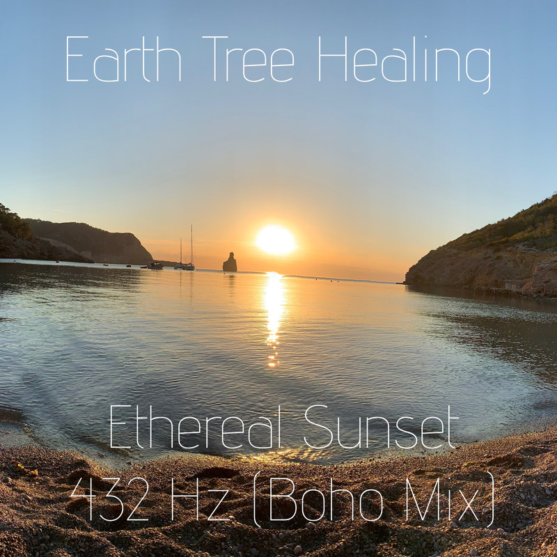 EtherealSunset432Hz封面