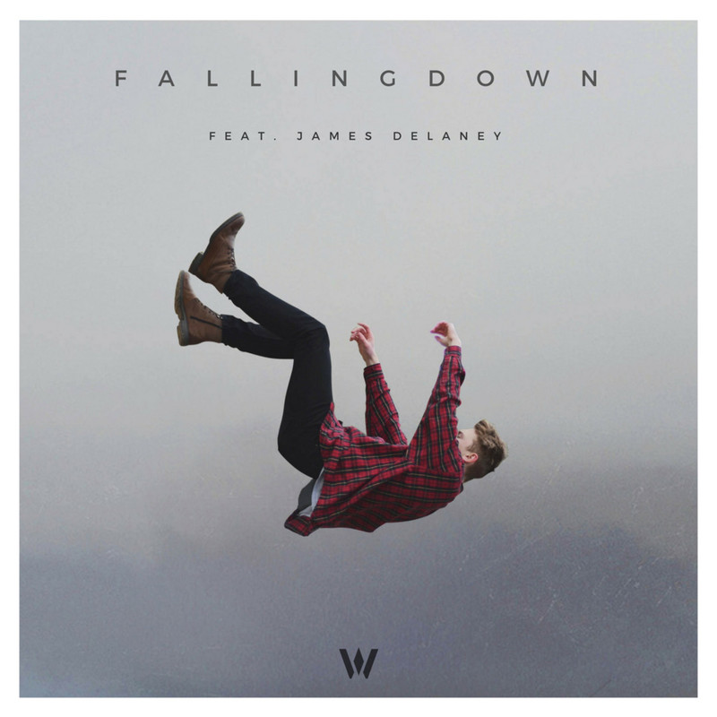 FallingDown封面