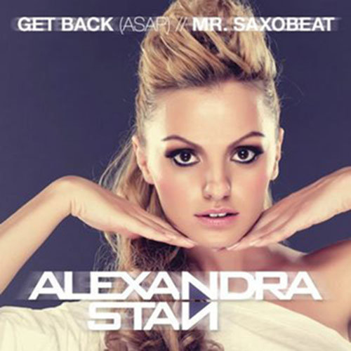 GetBack(ASAP)[MaanStudioR封面