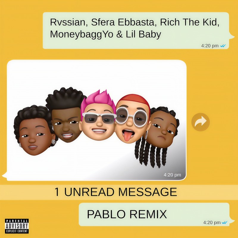 Pablo封面
