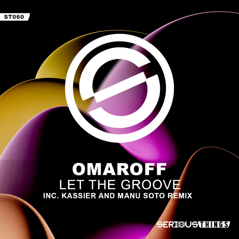 LetTheGroove封面