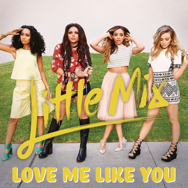 LoveMeLikeYou封面