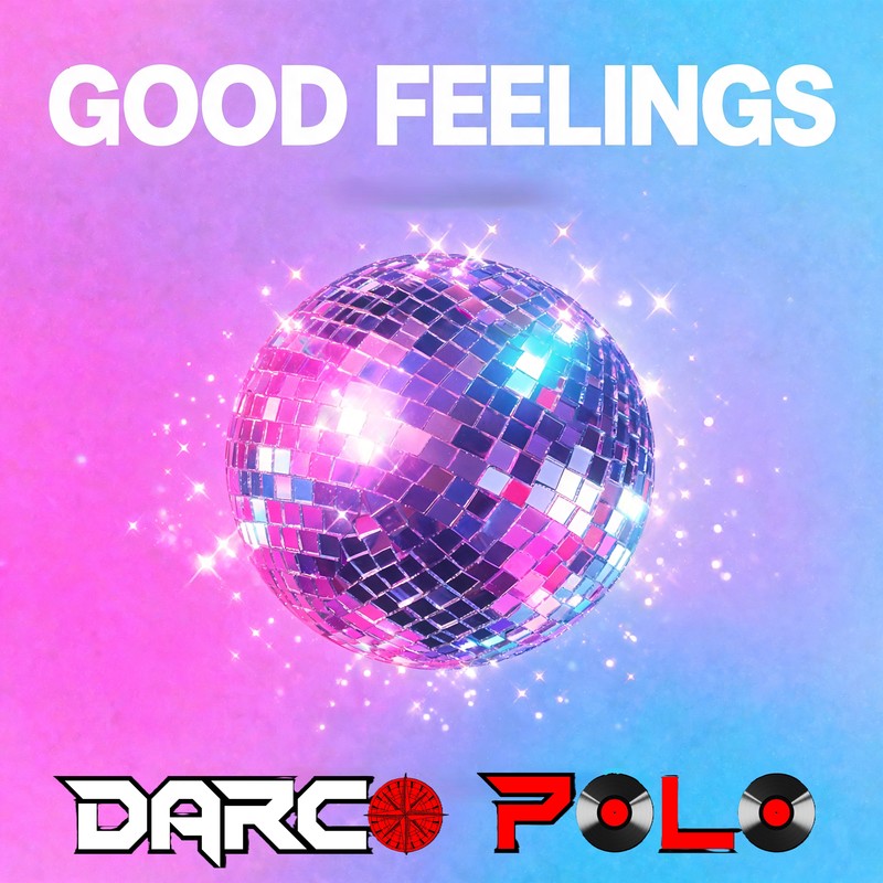 GoodFeeling封面