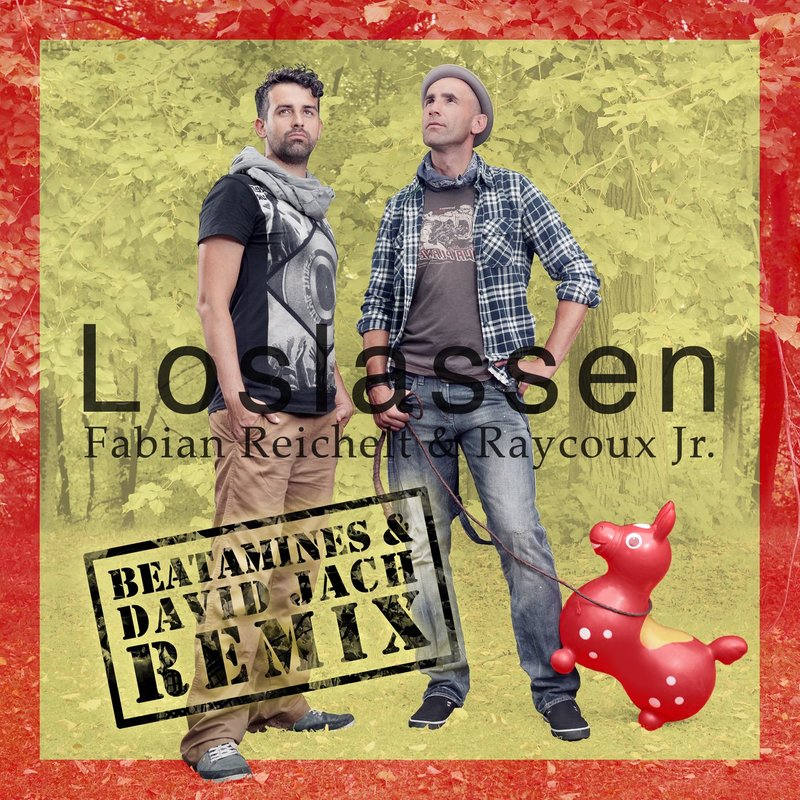 Loslassen封面