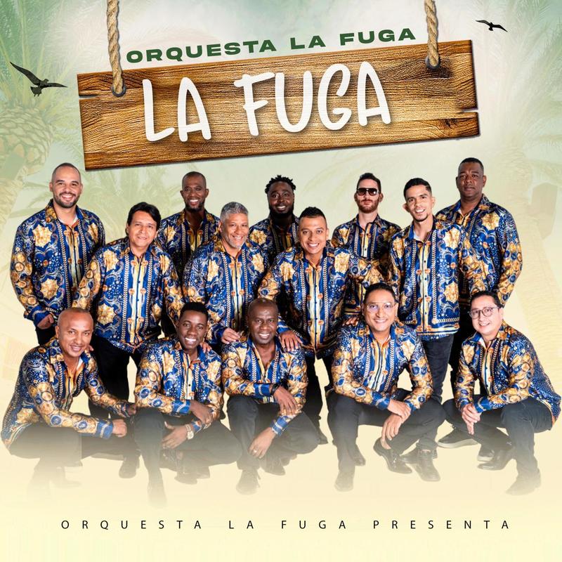 LaFuga封面