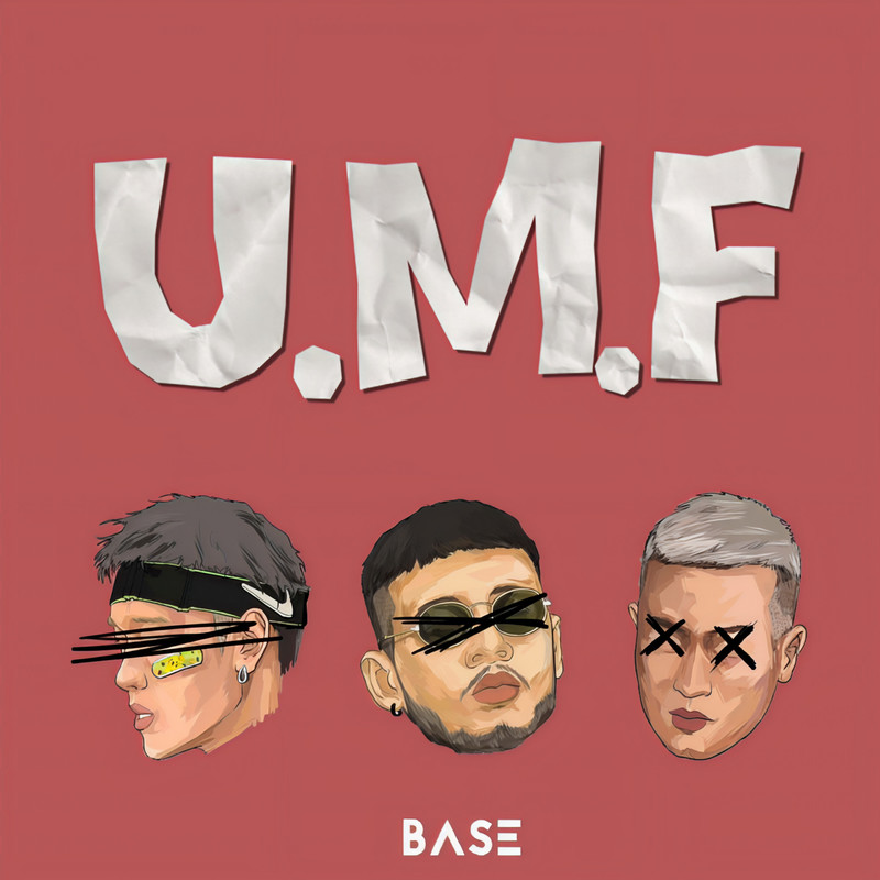 U.M.F封面