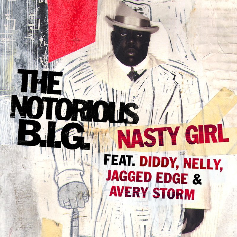 NastyGirl封面