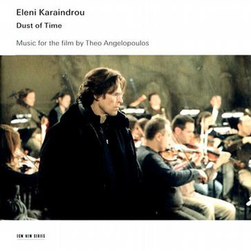 Karaindrou:LeTempsPerdu封面