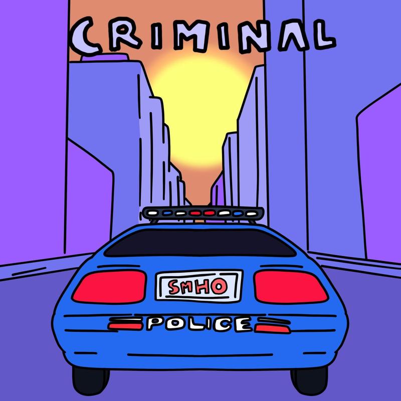 Criminal封面