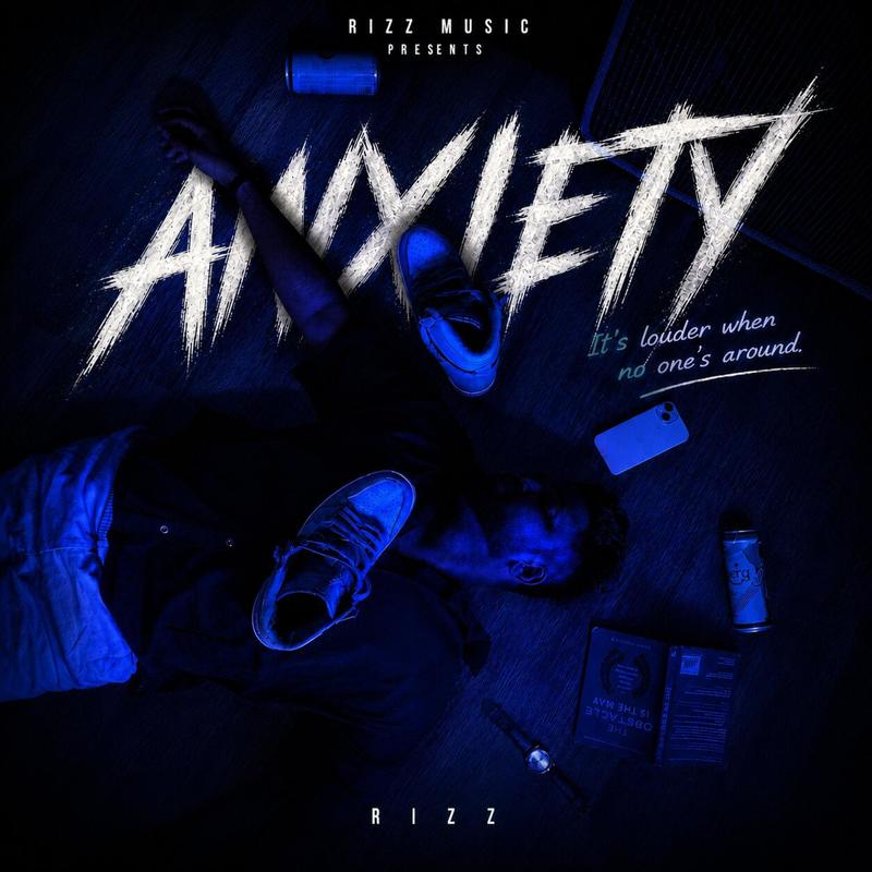 Anxiety封面
