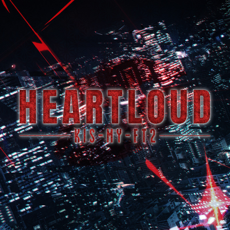 HEARTLOUD封面