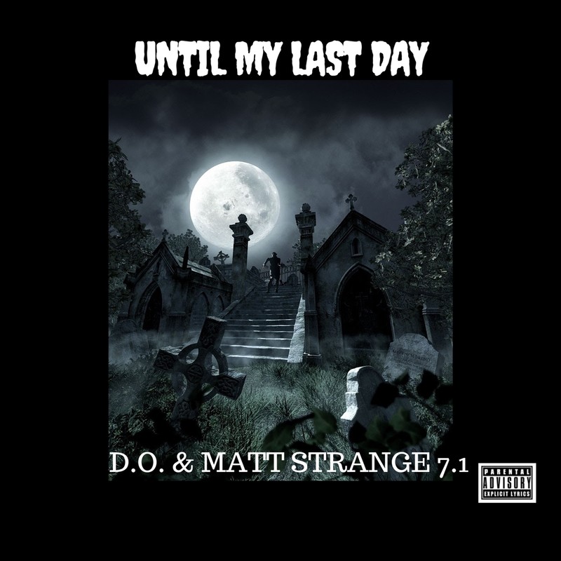 UNTILMYLASTDAY封面