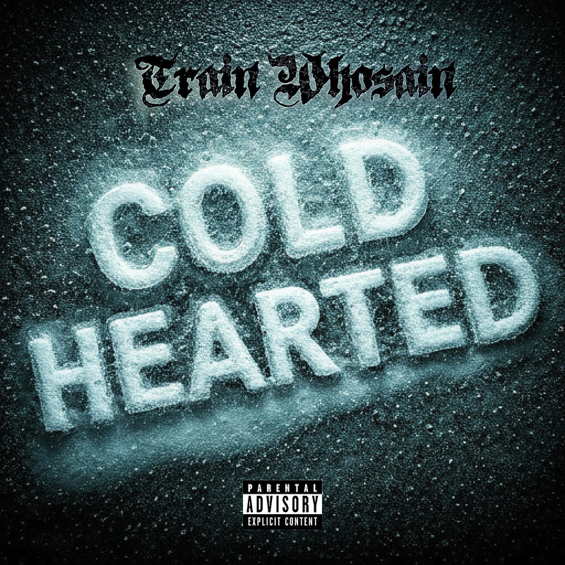 COLDHEARTED封面