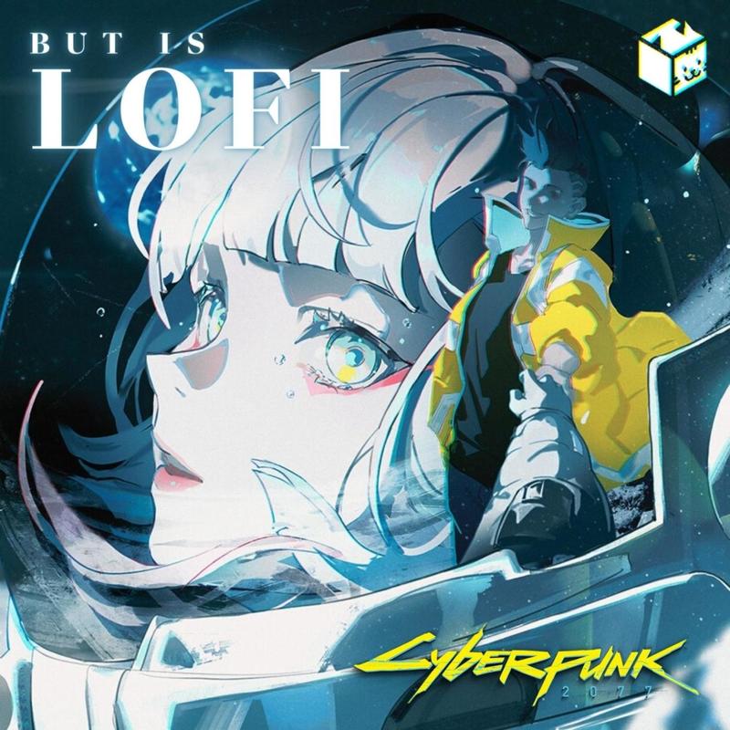 LofiCyberpunk封面