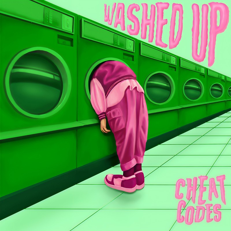 WashedUp封面
