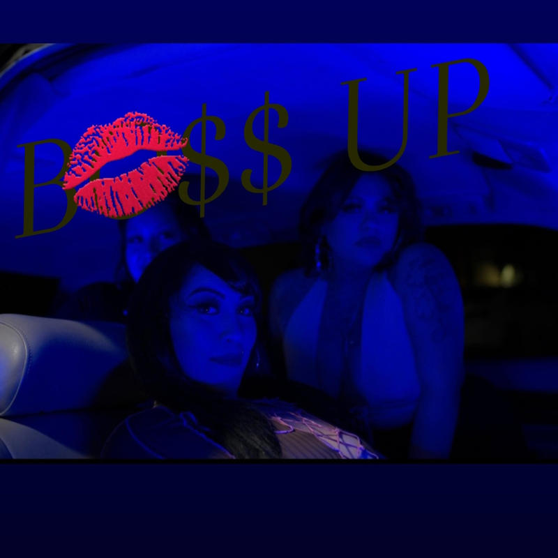 BO$$UP(feat.Pebbles)封面