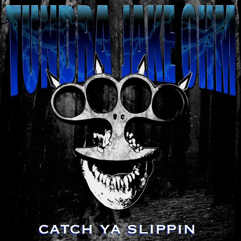 CATCHYASLIPPIN封面