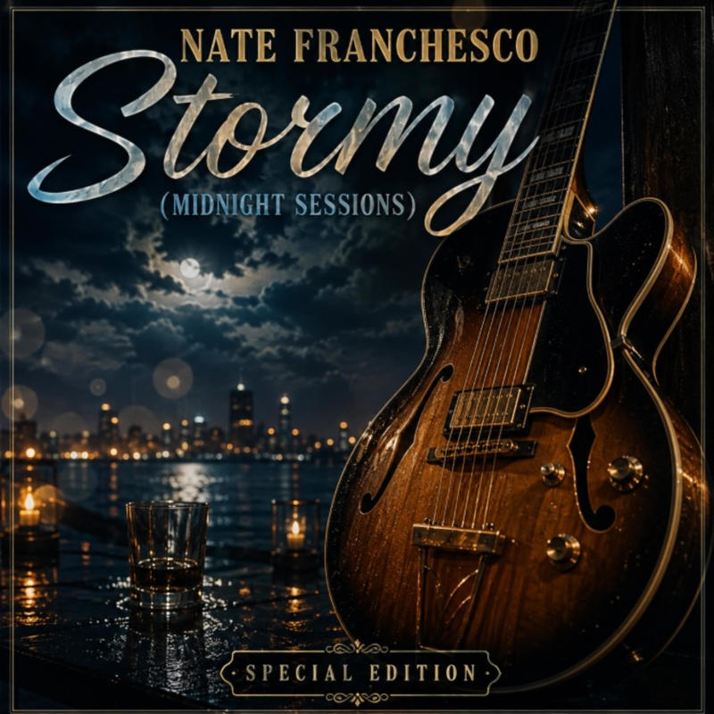 Stormy(MidnightSessions)封面