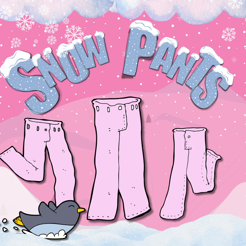 SnowPants封面