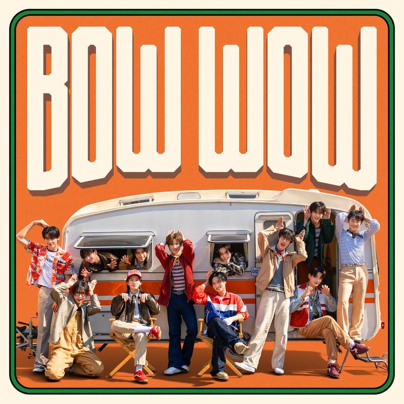 BOWWOW封面