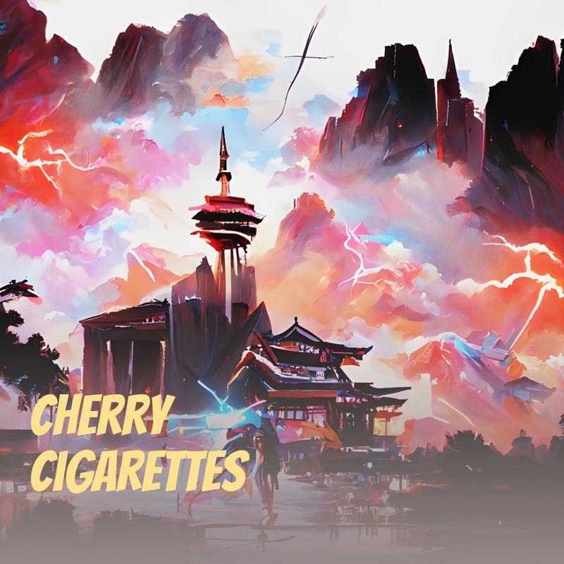 CherryCigarettes封面