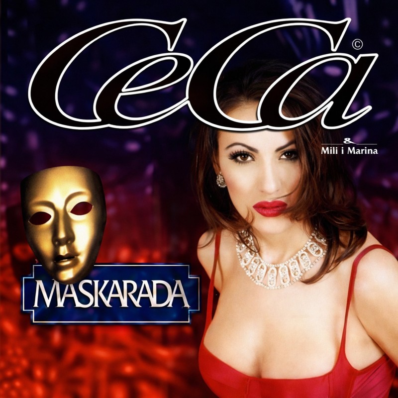 Maskarada封面