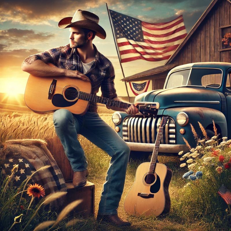 AmericanLoveStory封面