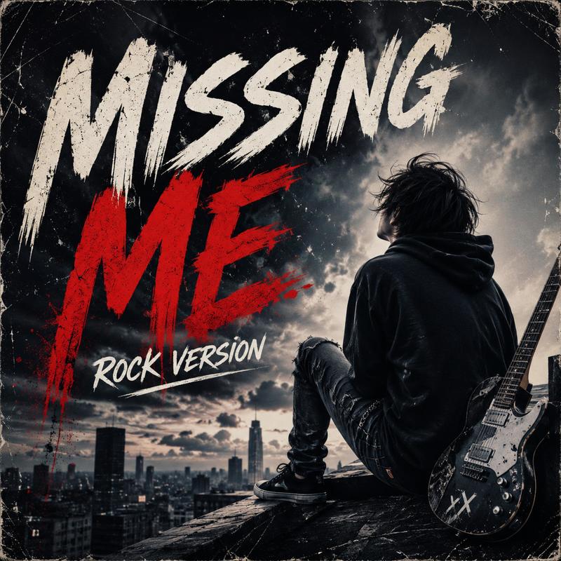 MissingMe封面